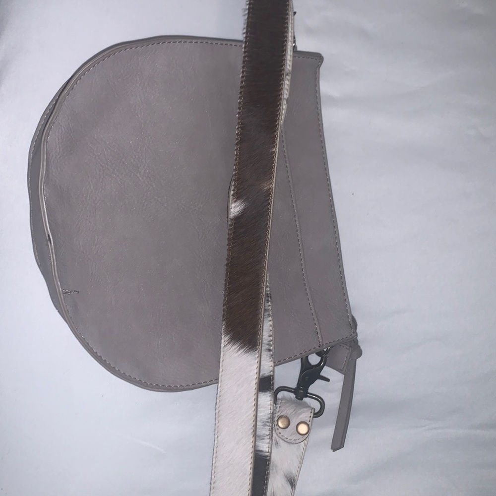 K. Carroll crossbody purse with strap